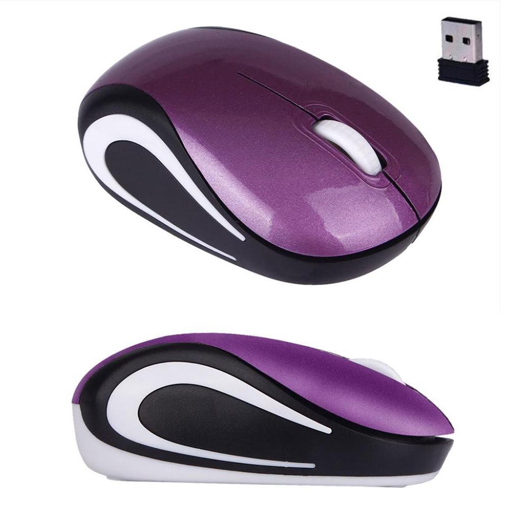 Pc Gaming On Sale - Vente entière souris sans fil silencieuse
