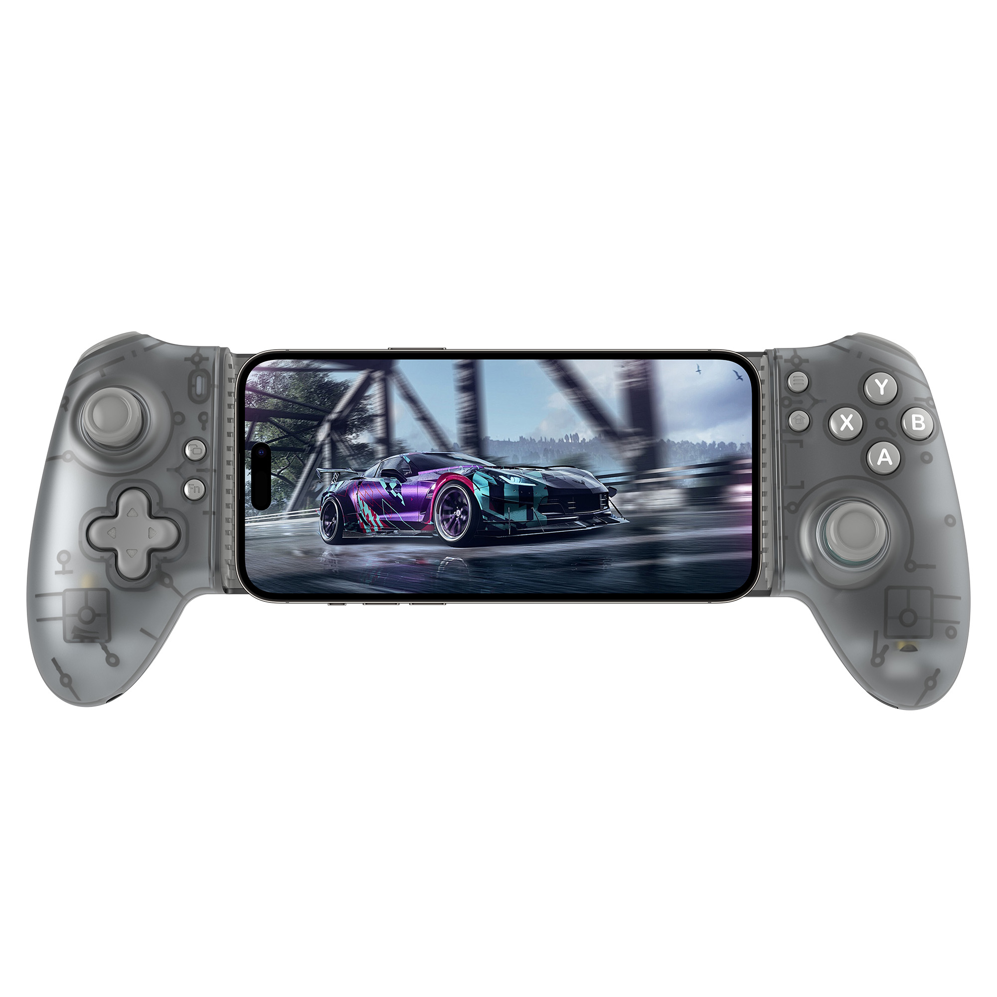 Pc Gaming On Android - Contrôleur de jeu mobile sans fil