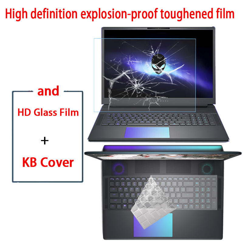 Pc Gaming Dell - Film de protection pour clavier Dell