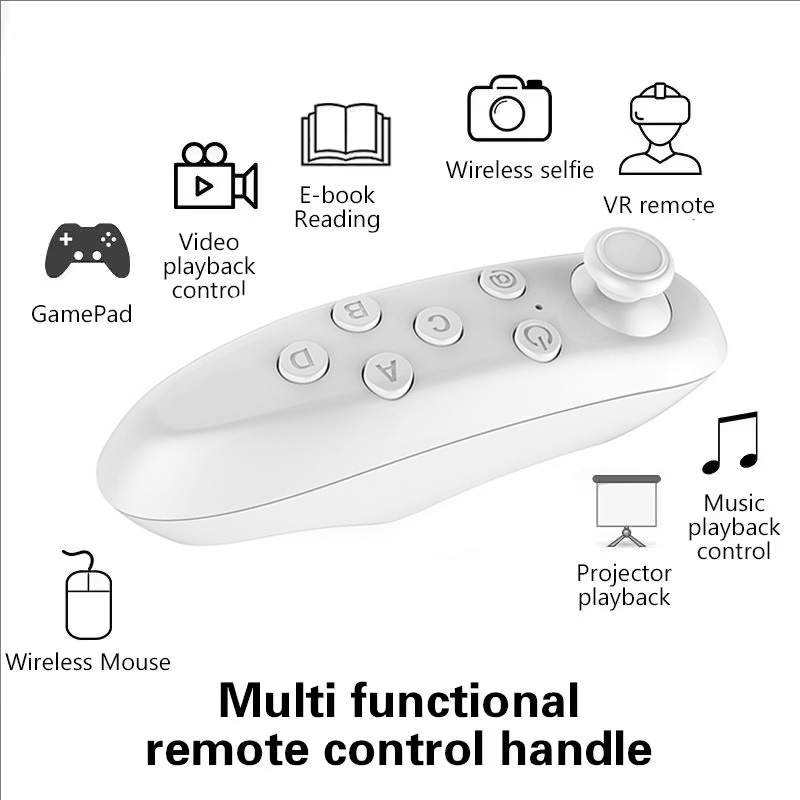 Pc Gaming On Android - Manette de jeu Bluetooth, Joystick mobile