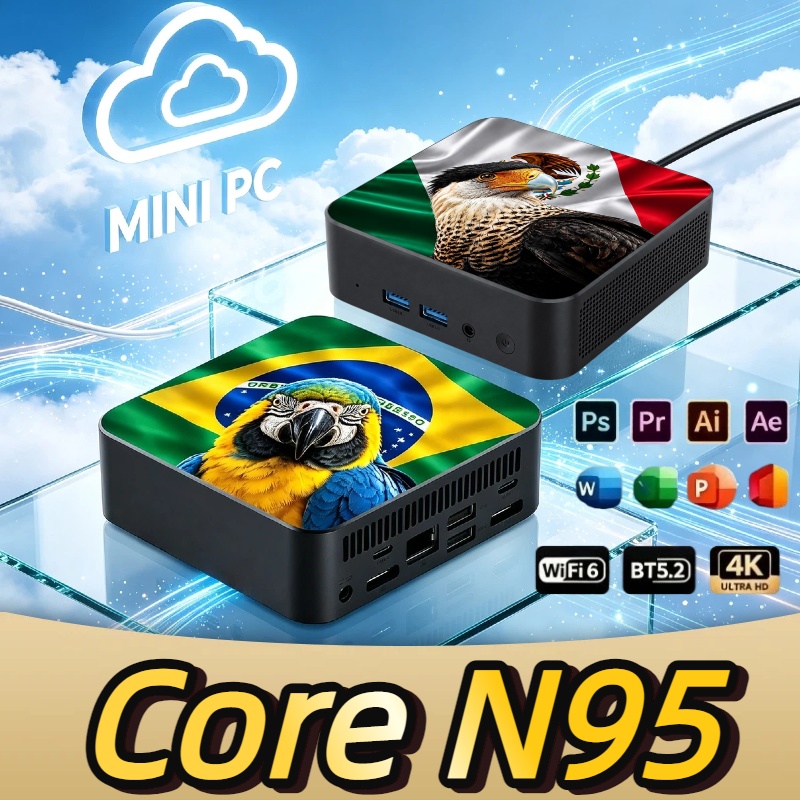 Pc Gaming Compact - Nouveau Mini PC Compact 2026 Mexique
