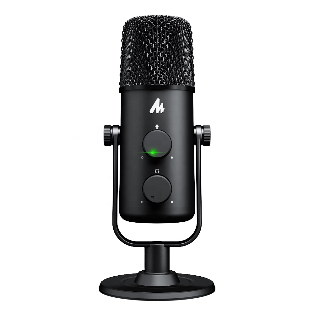 Gaming Microphone - Microphone à condensateur MAONO USB vers