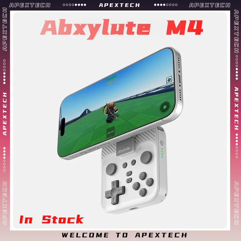 Pc Gaming On Android - Manette de jeu magnétique Abxylute M4