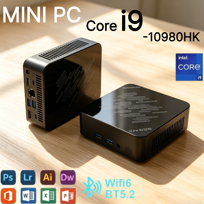 Pc Gaming Compact - Nouveau Mini PC 2026 Intel Core