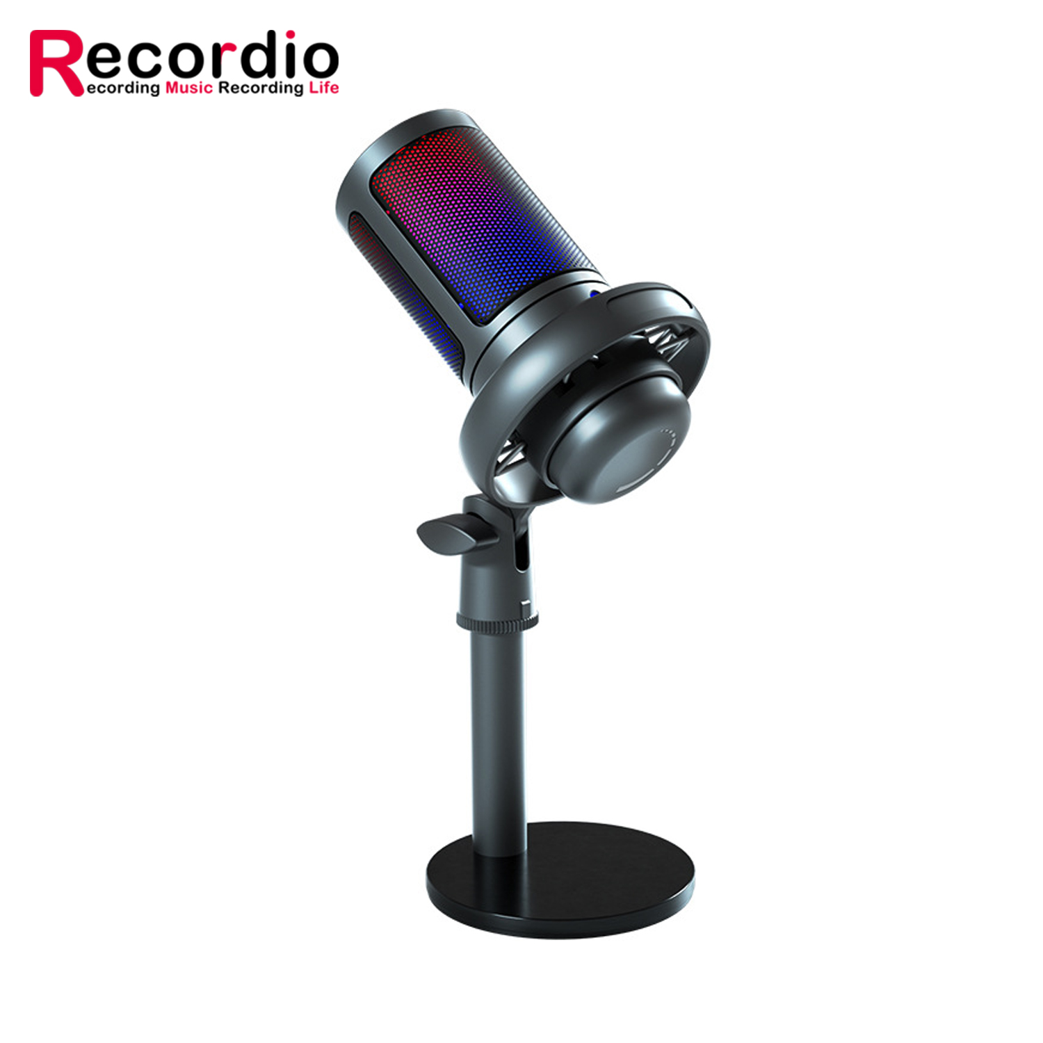 Gaming Microphone - Microphone de jeu USB GAM-ME6S avec