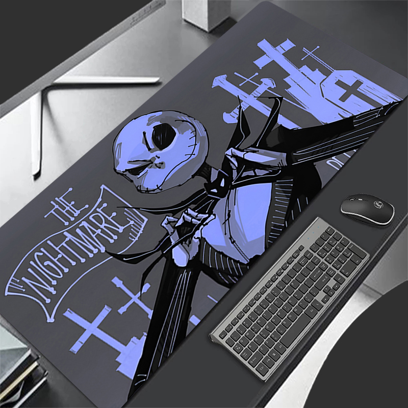 Pc Gaming Compact - Tapis de souris table en caoutchouc
