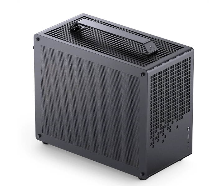 Pc Gaming Compact - Boîtier Z20 MATX avec panneau latéral