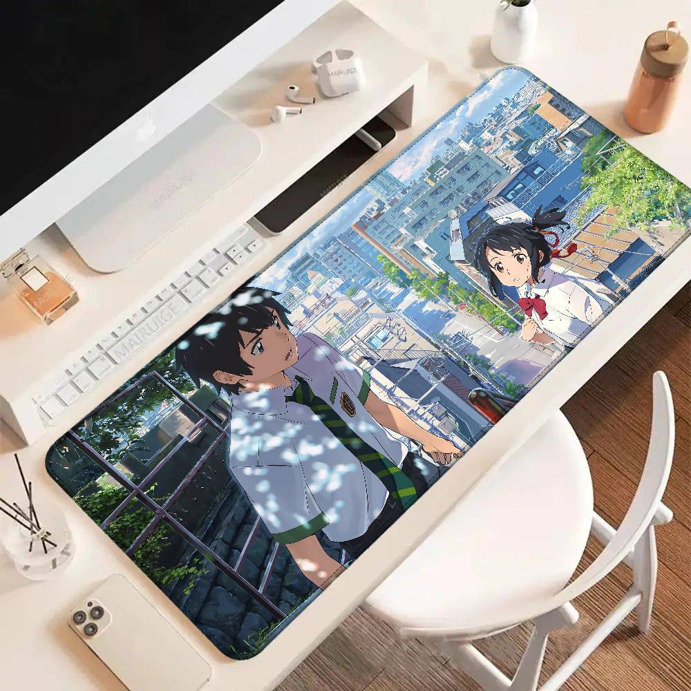 Tapis de souris Y-Your N-Name  - Pc Gaming Names avis et prix