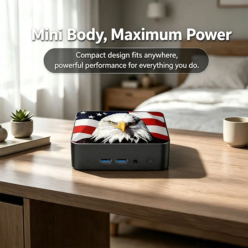 Mini PC de bureau Slim Canada  - Pc Gaming I9 avis et prix