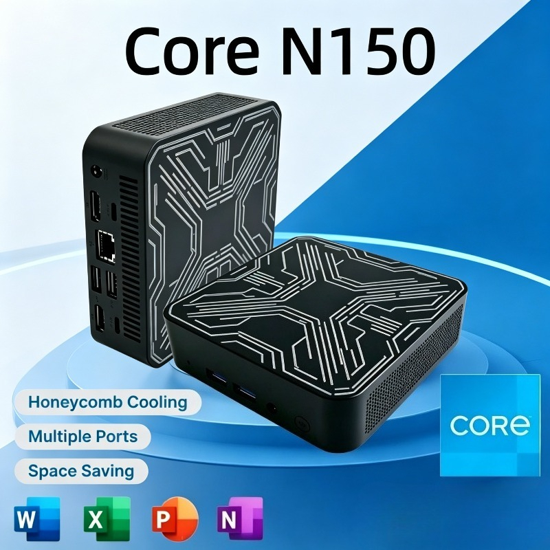 Nouveau Mini PC Portable 2026  - Pc Gaming Compact avis et prix