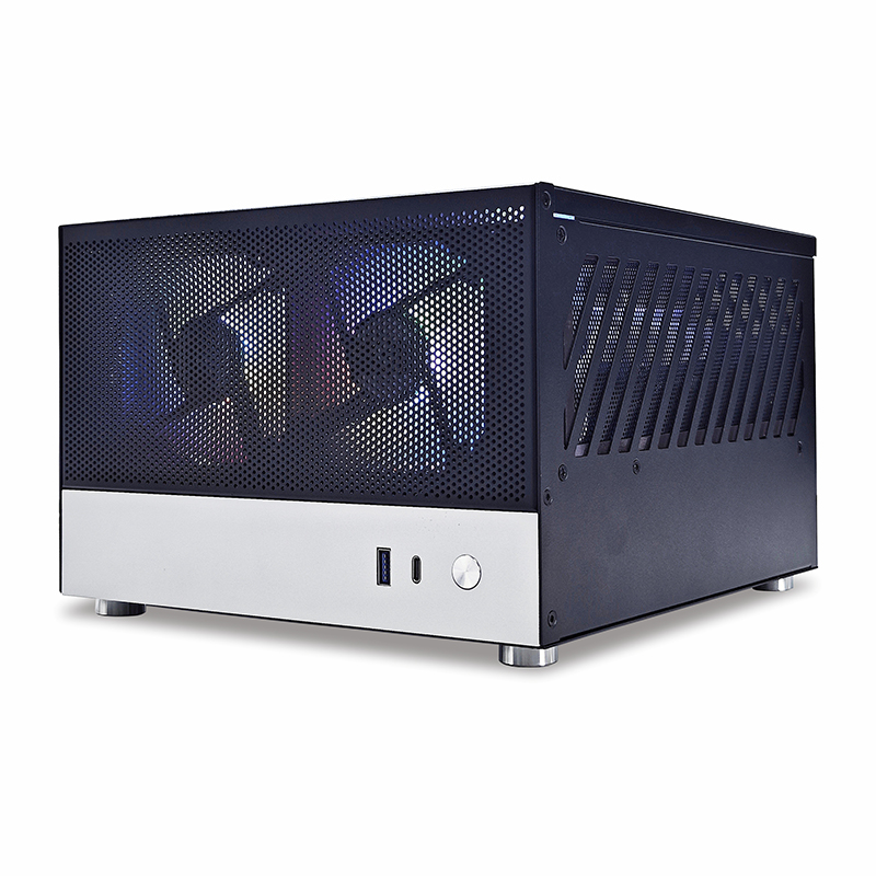 METALFISH T20 Mini ITX boîtier - Pc Gaming Dell avis et prix