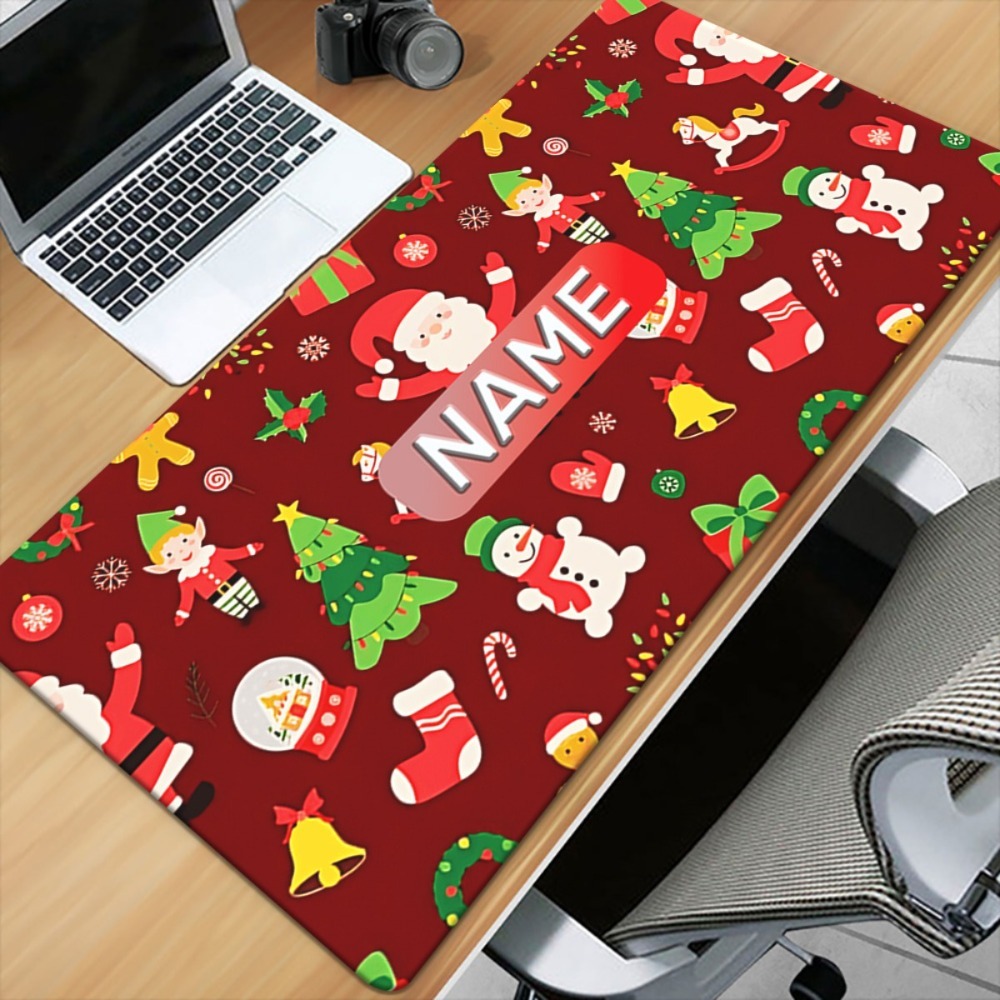 Tapis de bureau personnalisé d - Pc Gaming Names avis et prix