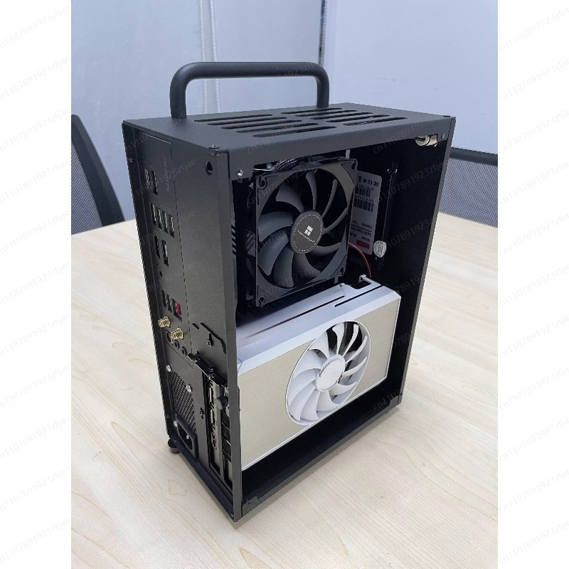 Boîtier PC de jeu compact avec - Pc Gaming Compact avis et prix