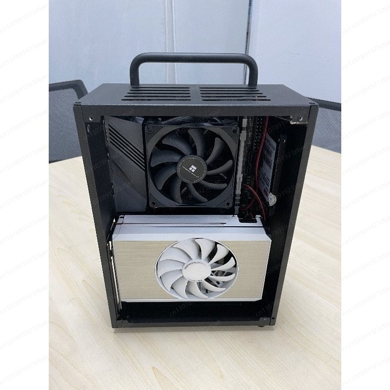 Boîtier PC de jeu compact avec - Pc Gaming Compact avis et prix