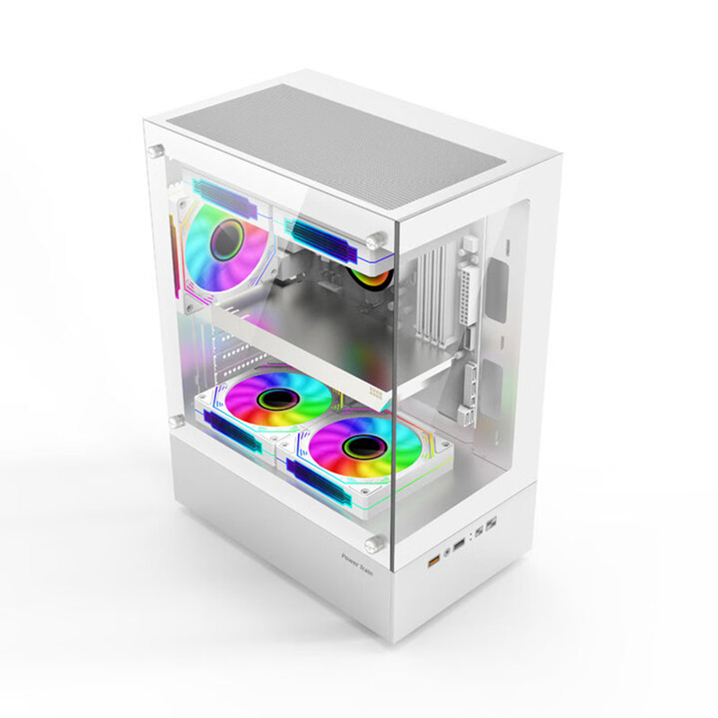 Boîtier d'ordinateur de bureau - Pc Gaming Dell avis et prix