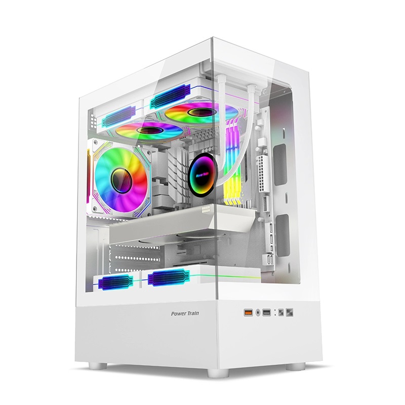 Boîtier d'ordinateur de bureau - Pc Gaming Dell avis et prix