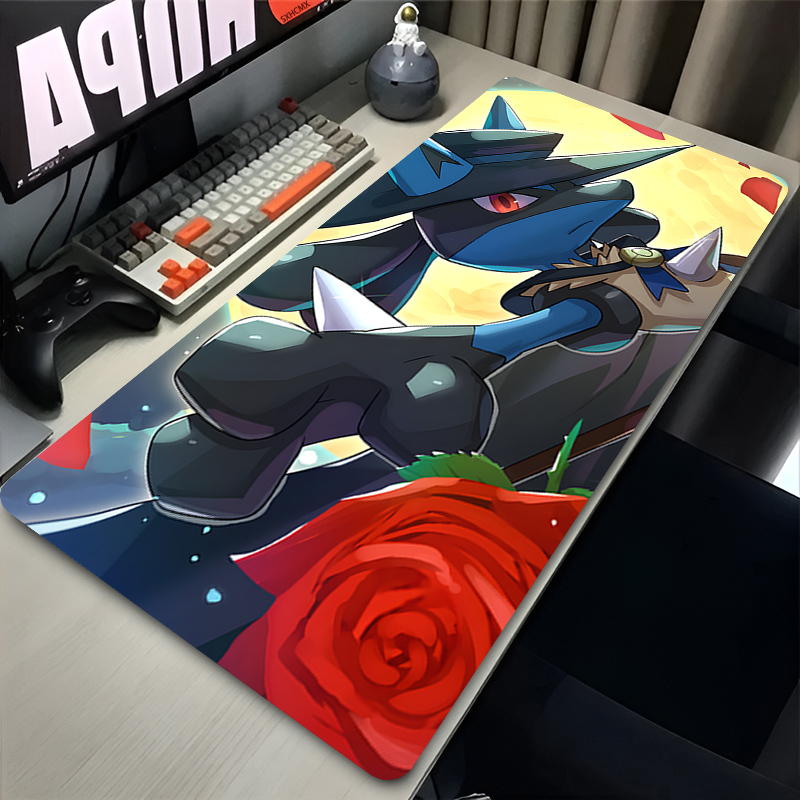 Tapis de souris Cool Anime P-p - Pc Gaming Keyboard And Mouse avis et prix
