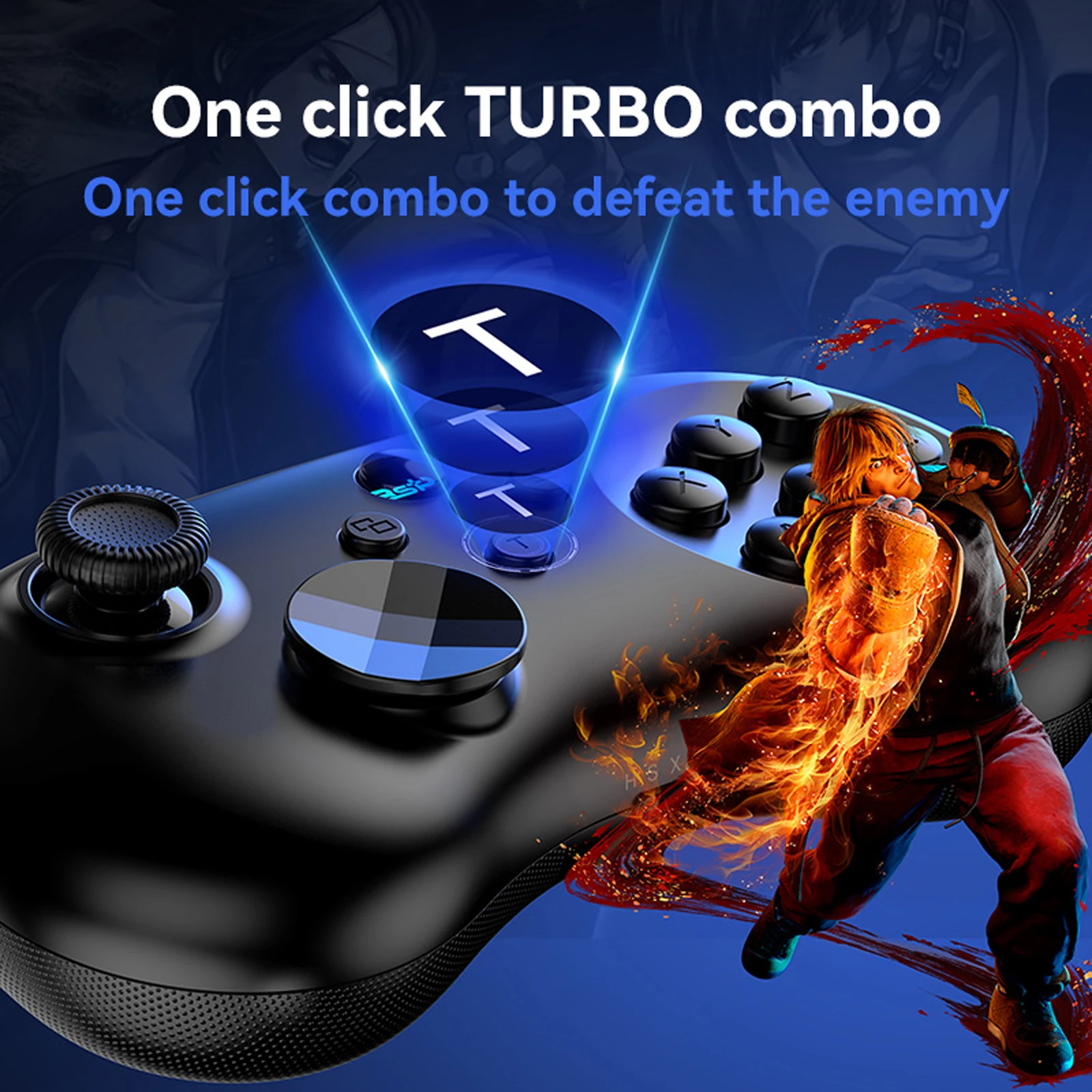 Manette de jeu à effet Hall Y0 - Pc Gaming On Android avis et prix