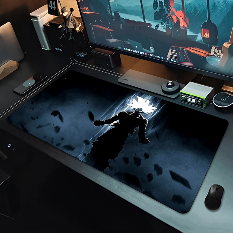 Tapis de souris Dragon Ball Z  - Pc Gaming Keyboard And Mouse avis et prix