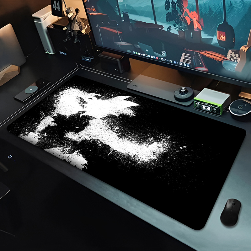 Tapis de souris Dragon Ball Z  - Pc Gaming Keyboard And Mouse avis et prix