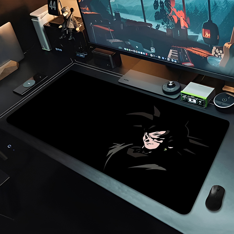 Tapis de souris Dragon Ball Z  - Pc Gaming Keyboard And Mouse avis et prix