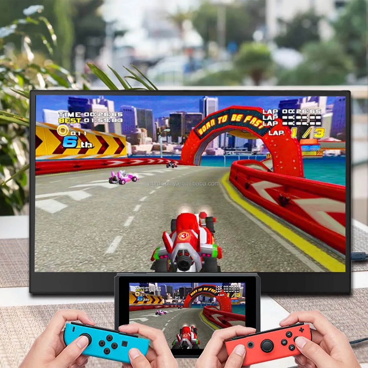 Moniteur Portable 15.6 pouces, - Pc Gaming Dell avis et prix