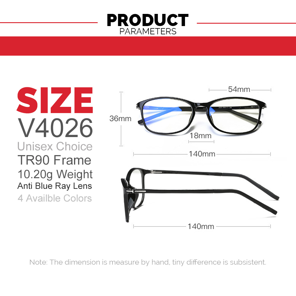 VIVIBEE – lunettes anti-lumièr - Gaming Glasses Blue Light avis et prix