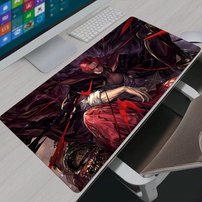 Une pièce Shanks Tapis de Sour - Pc Gaming Keyboard And Mouse avis et prix