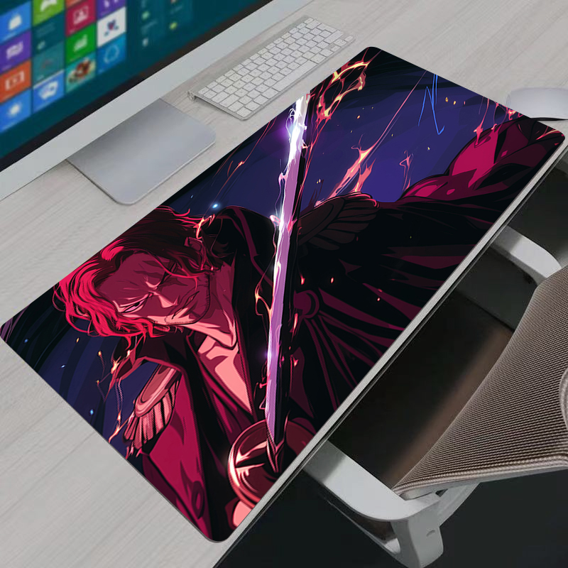 Une pièce Shanks Tapis de Sour - Pc Gaming Keyboard And Mouse avis et prix