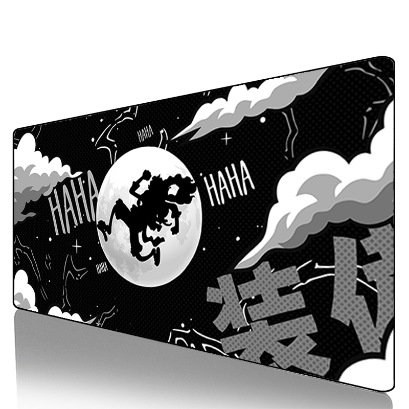 Tapis de souris Anime One Piec - Pc Gaming Keyboard And Mouse avis et prix