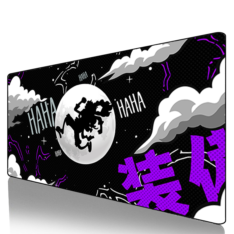 Tapis de souris Anime One Piec - Pc Gaming Keyboard And Mouse avis et prix