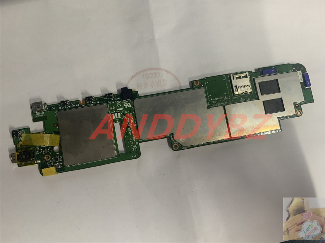 Utilisé pour Dell Venue 8 Pro  - Pc Gaming Dell avis et prix