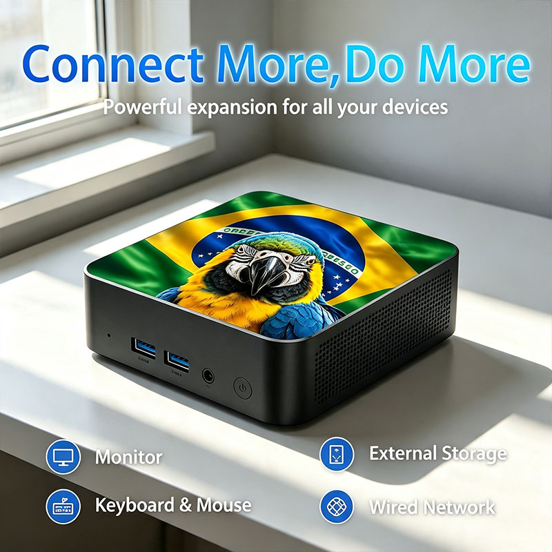 Mini PC Core i9-8950HK 16 Go d - Pc Gaming I9 avis et prix