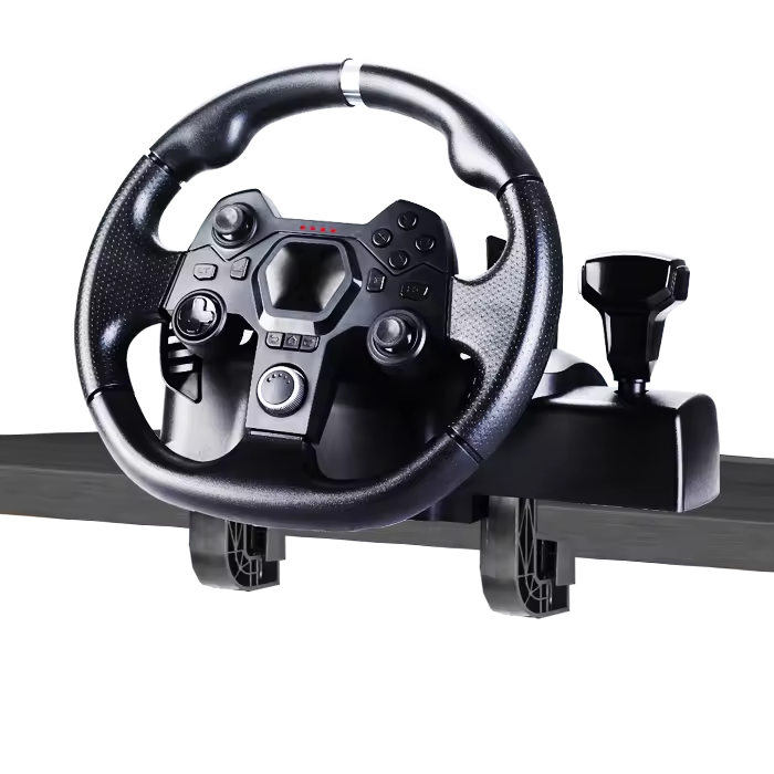 Volant de jeu Racing, volant d - Pc Gaming Xgear avis et prix