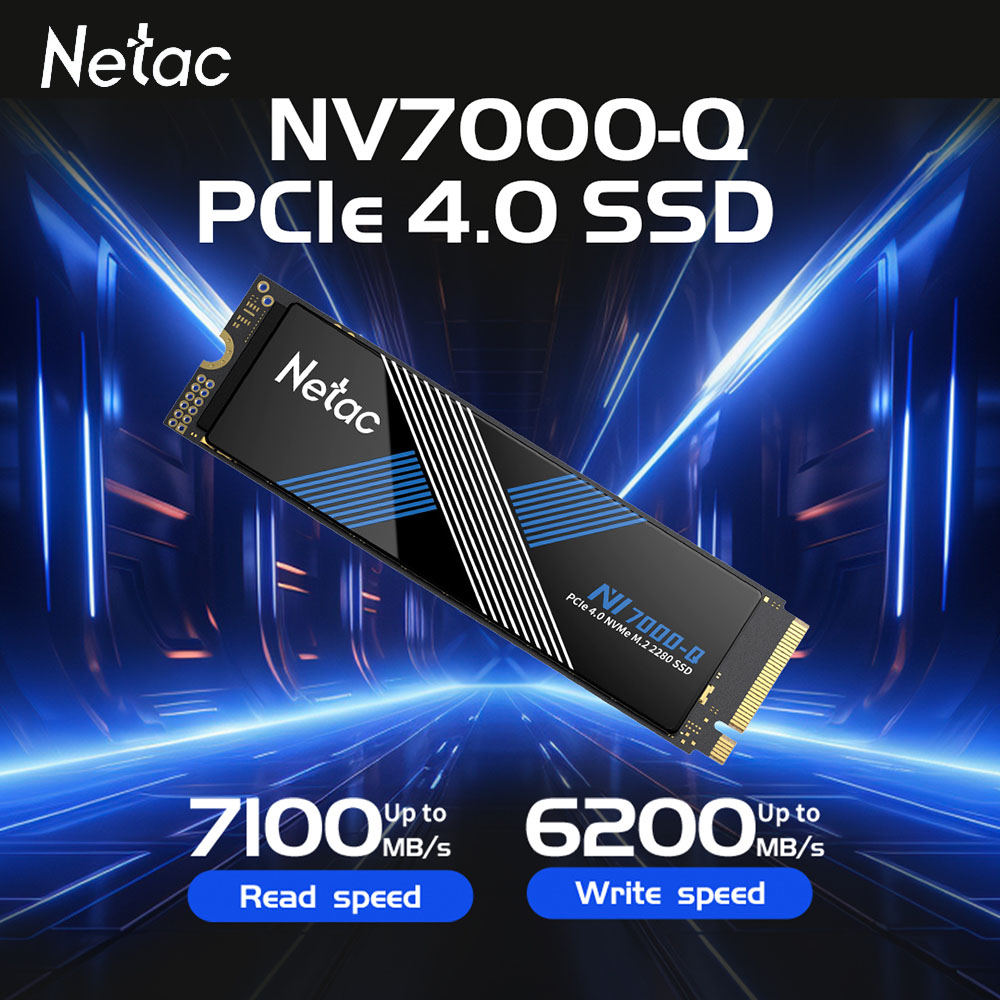 Netac M.2 SSD 1 to 2 to SSD 4  - Samsung Ssd 980 Pro avis et prix