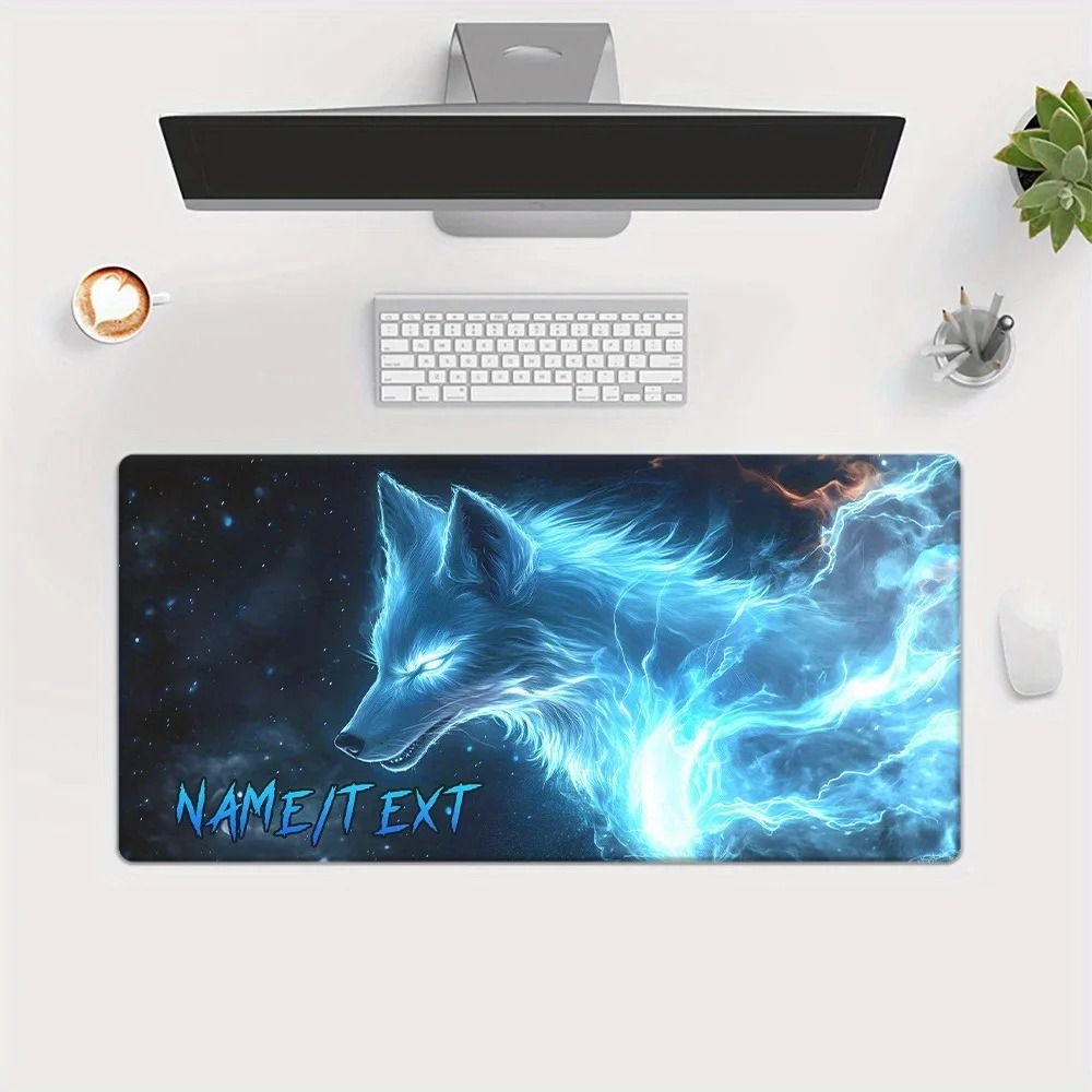 Tapis de Souris XXL Personnali - Pc Gaming Names avis et prix