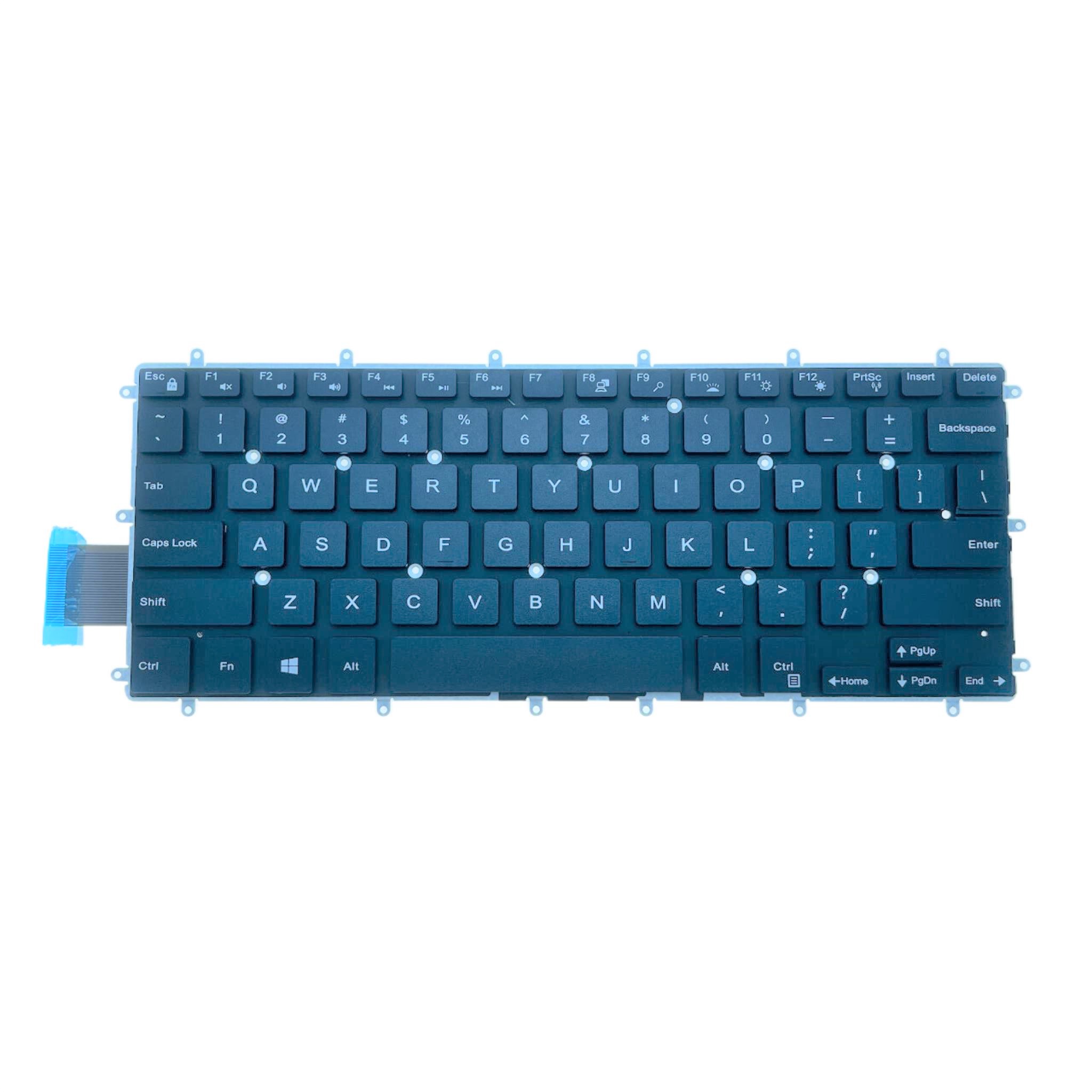 Clavier d'ordinateur portable  - Pc Gaming Dell avis et prix