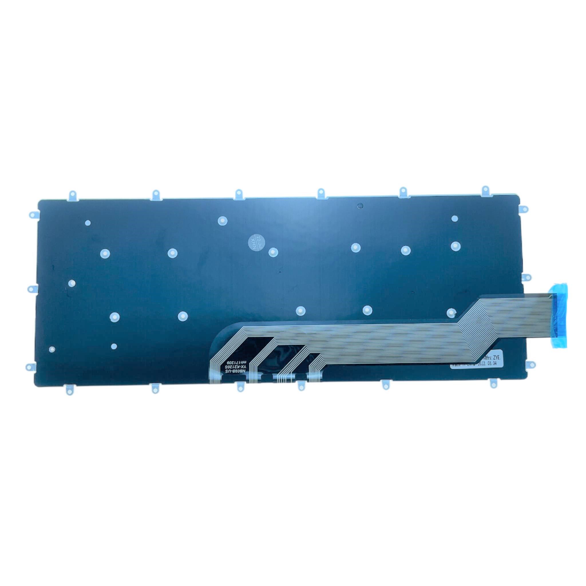 Clavier d'ordinateur portable  - Pc Gaming Dell avis et prix