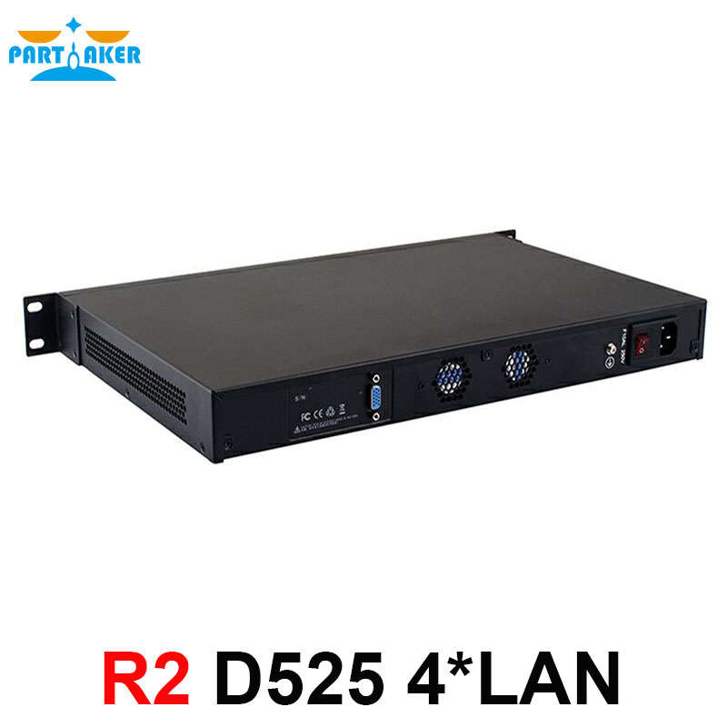 Partaker R2 1U serveur pare-fe - Pc Gaming Dell avis et prix