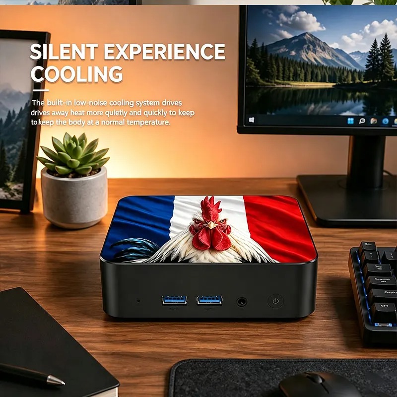 Ordinateur de bureau gaming mi - Pc Gaming I9 avis et prix