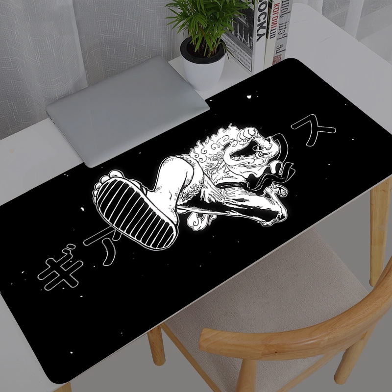 Grand tapis de souris Luffy On - Pc Gaming Keyboard And Mouse avis et prix