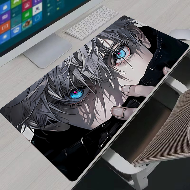 Tapis de souris Cool Anime Juj - Pc Gaming Keyboard And Mouse avis et prix