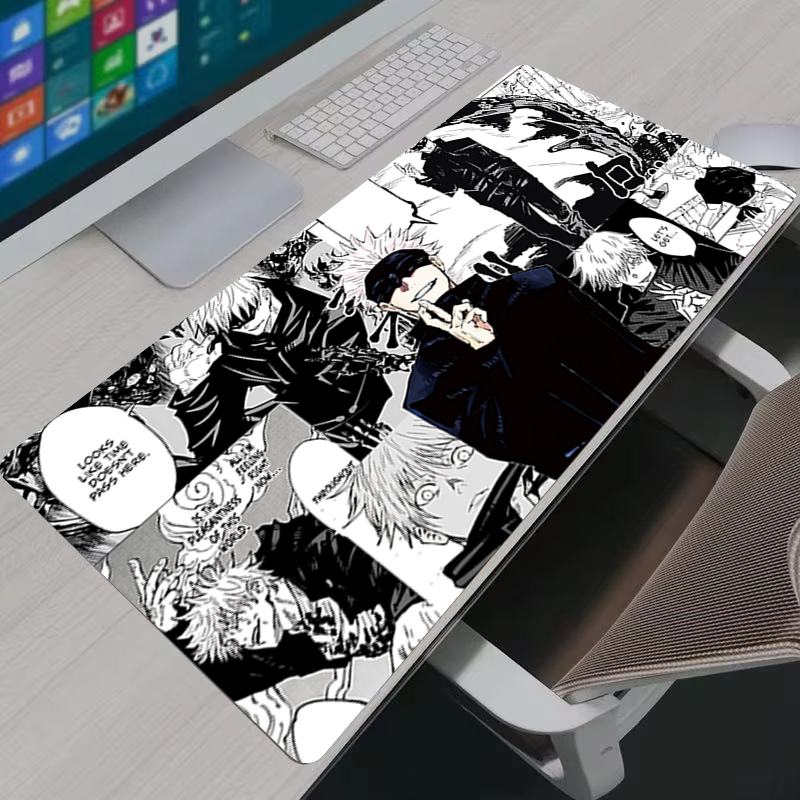 Tapis de souris Cool Anime Juj - Pc Gaming Keyboard And Mouse avis et prix