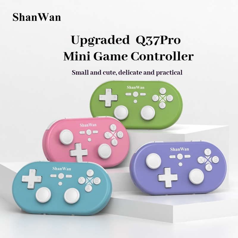 Shanwan Q37pro – Mini contrôle - Pc Gaming Compact avis et prix