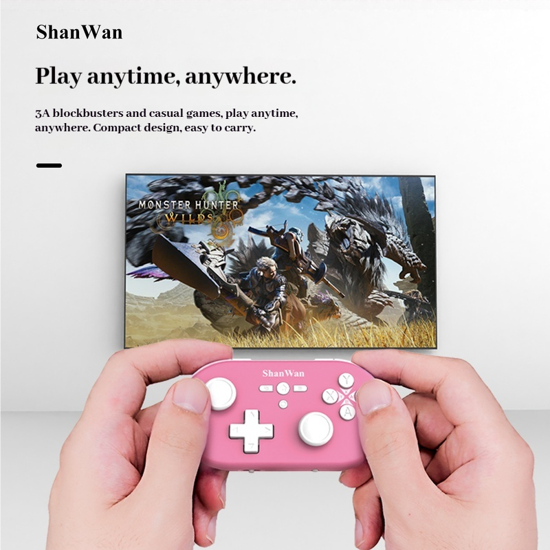 Shanwan Q37pro – Mini contrôle - Pc Gaming Compact avis et prix