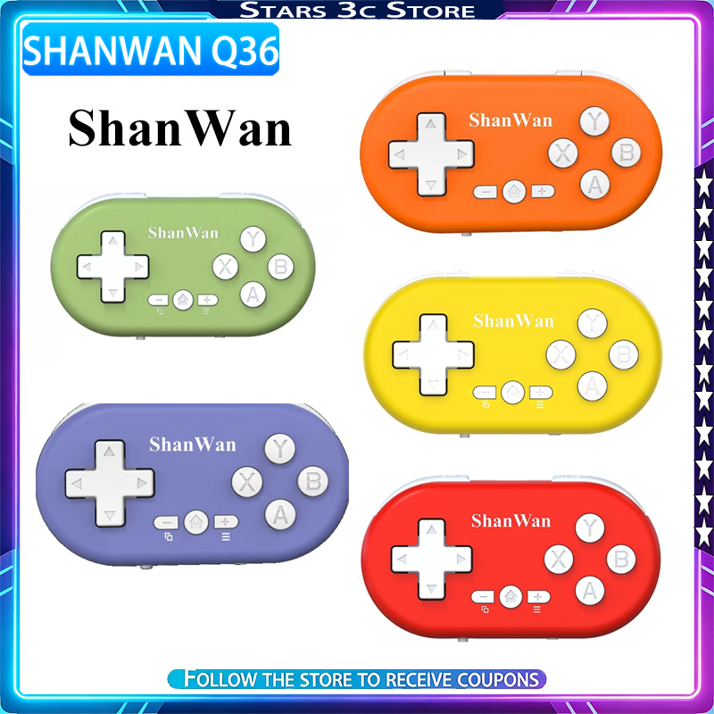 Manette de jeu miniature ShanW - Pc Gaming On Android avis et prix