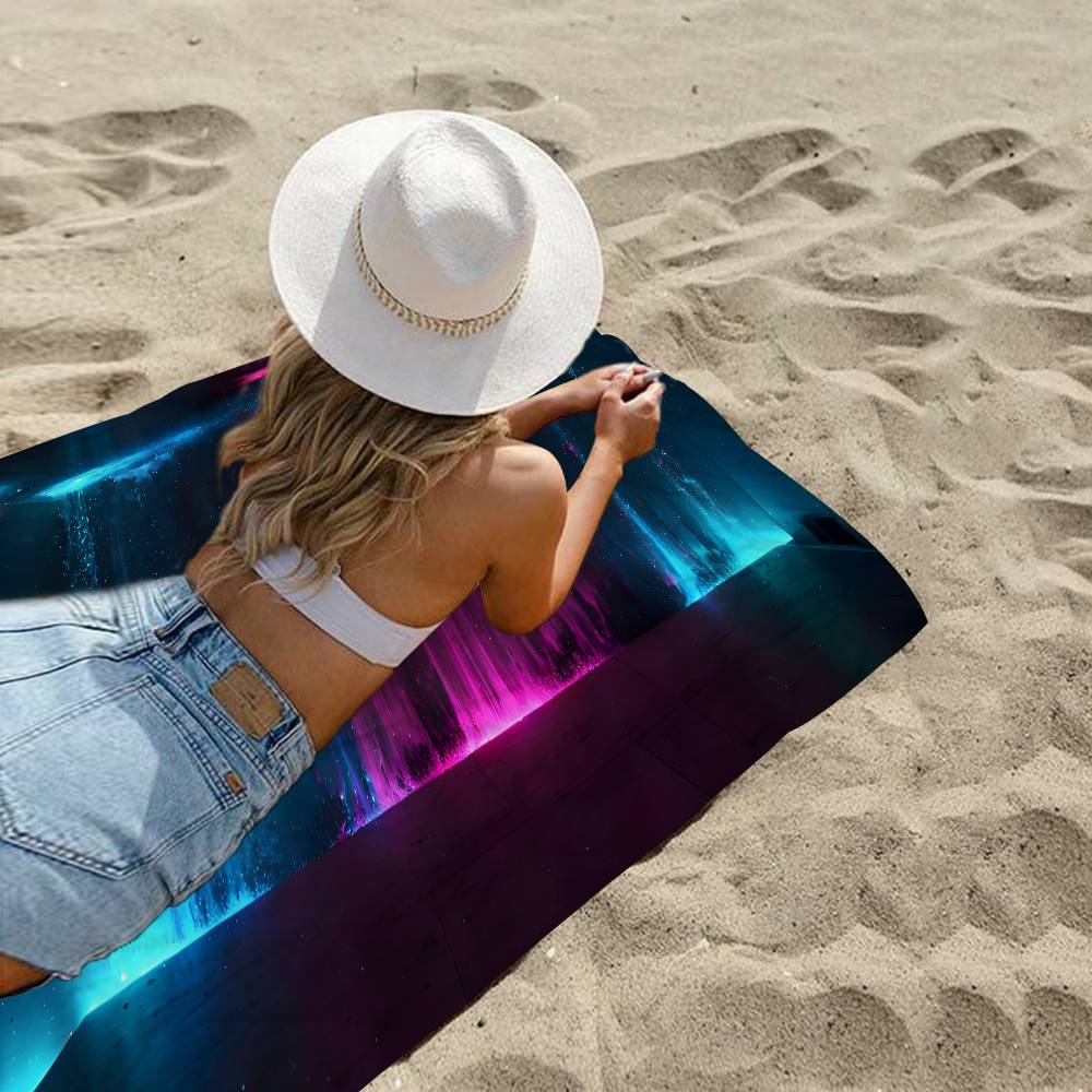 Grandes serviettes de plage en - Pc Gaming Dell avis et prix
