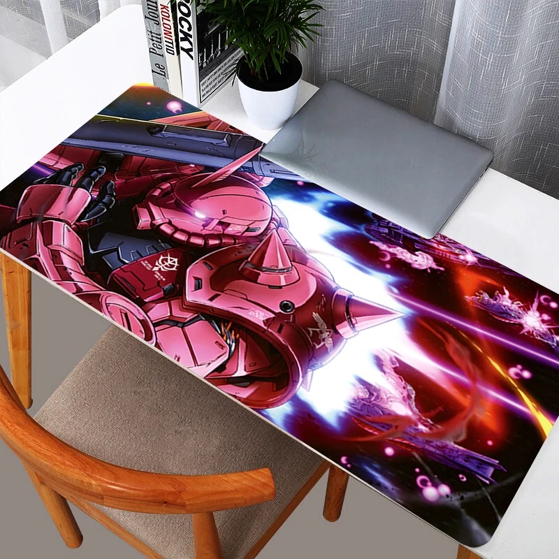 90x40 cm Gundam Zaku II tapis  - Pc Gaming Keyboard And Mouse avis et prix
