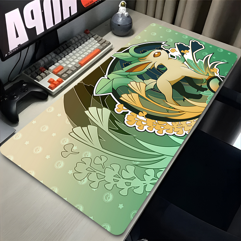 Tapis de souris Gamer P-pokemo - Pc Gaming Keyboard And Mouse avis et prix