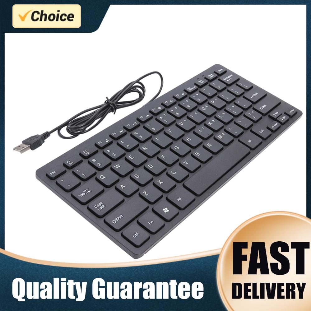Clavier filaire ultra-mince K1 - Pc Gaming On Sale avis et prix